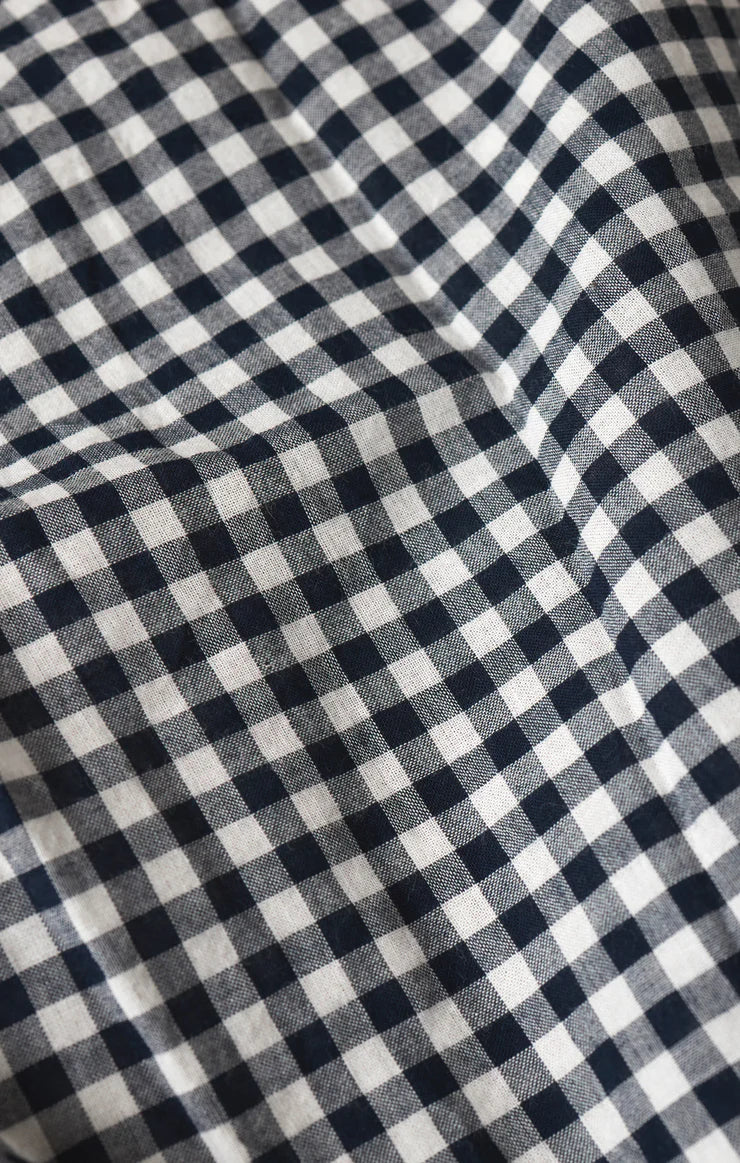 Z SUPPLY - SEAPORT BUTTON UP TOP - Image 6