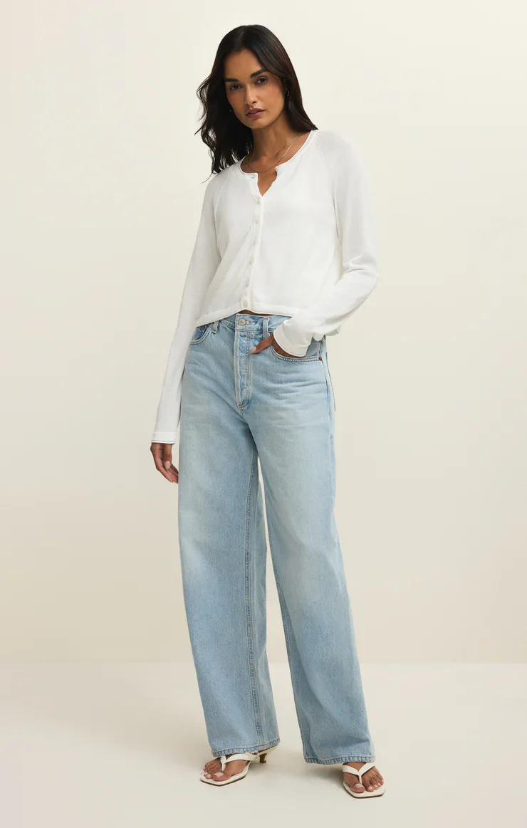 Z SUPPLY - THE PERFECT LAYER CARDIGAN - Image 3