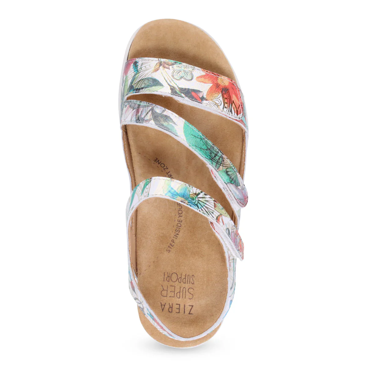ZIERA- WOMEN'S BOYDE SANDAL - Image 4