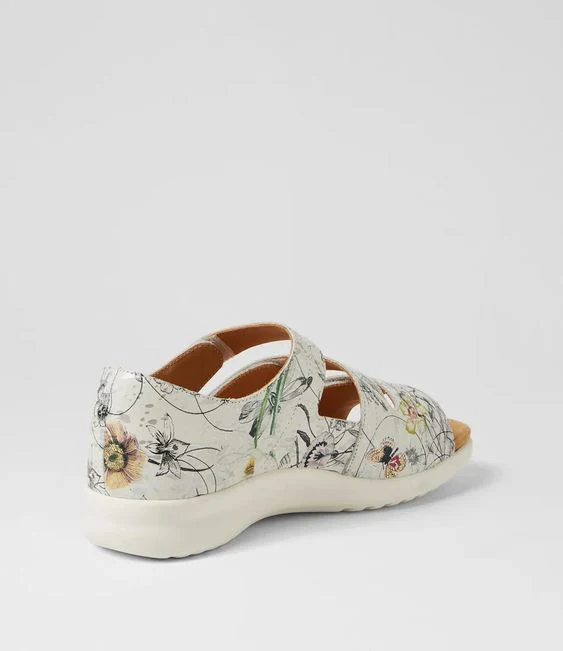 ZIERA- WOMEN'S BARDOT SANDAL - Image 6