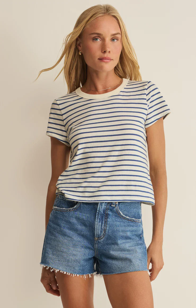 ZSUPPLY - JUNIE STRIPED TEE