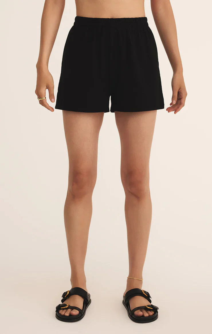 Z SUPPLY- WOMEN'S SCOUT JERSEY SHORT - Image 2
