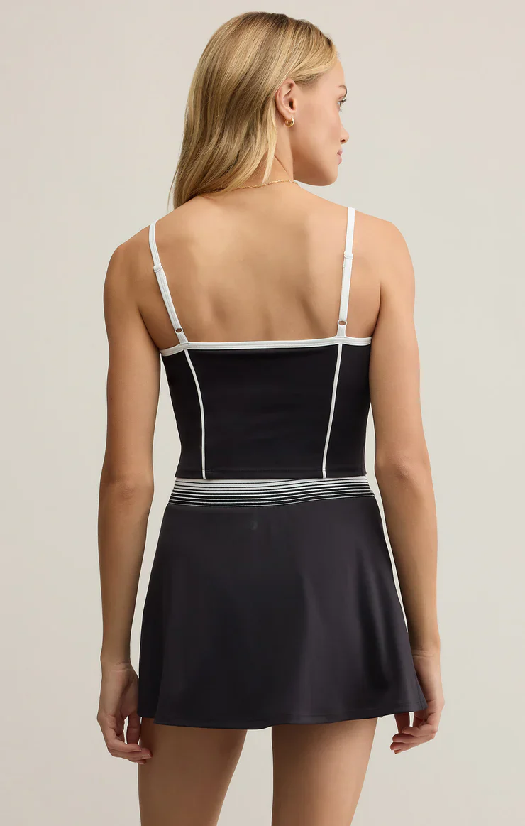 Z SUPPLY- WOMEN'S BASELINE TOP - Image 2