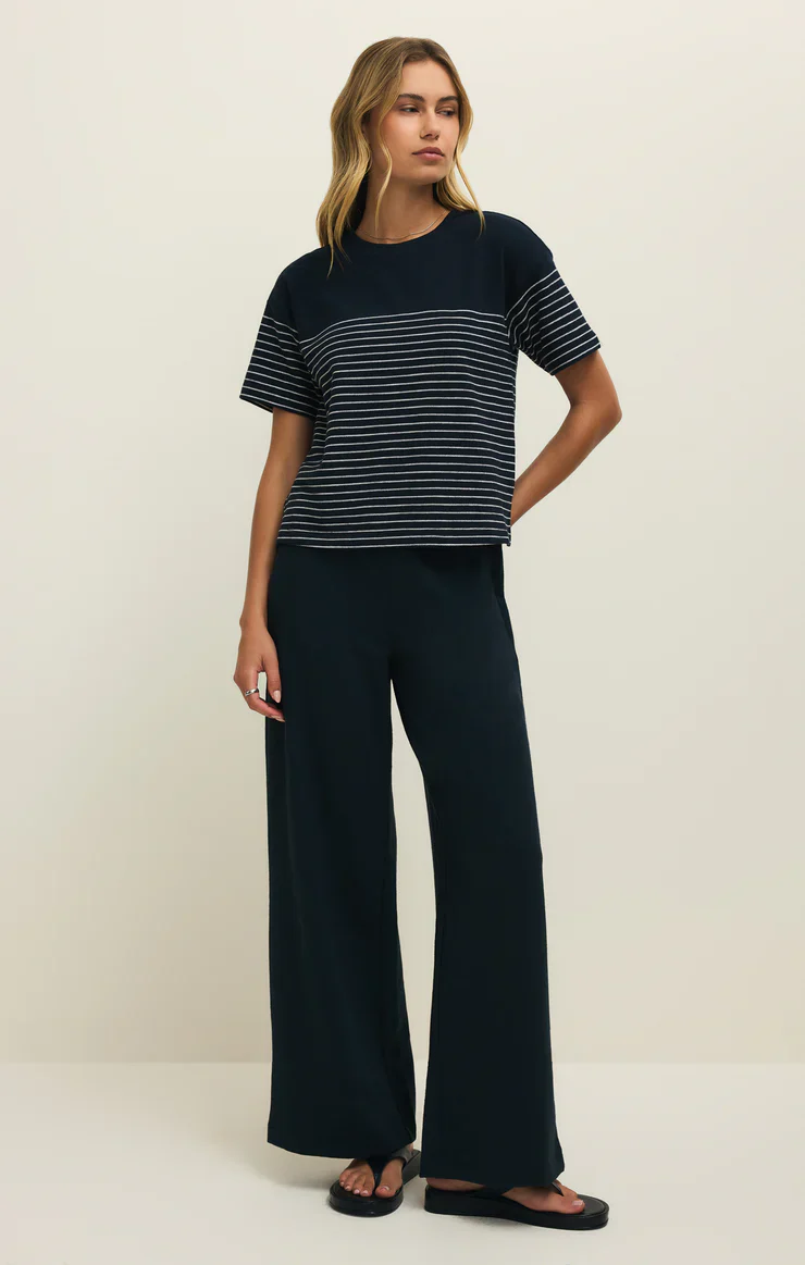 Z SUPPLY - WOMEN'S ANDRE WIDE LEG PANT - Image 4