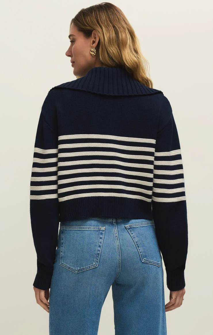 Z SUPPLY - WOMEN'S KOVAC SWEATER JACKET - Image 2