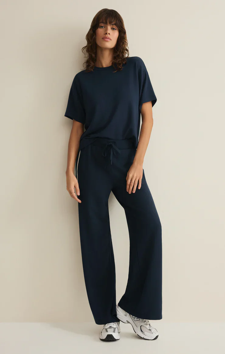 Z SUPPLY - WOMEN'S LAYOVER TRACK PANT - Image 2